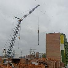 Хід будівництва вул. Микулинецька, 101а, 2 будинок (секція 4), грудень 2025