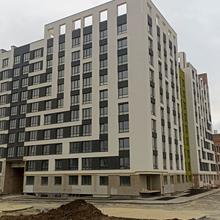 Ход строительства ЖК FREEDOM, 1 дом (секции 2-3), декабрь 2025