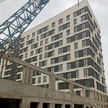 Ход строительства ЖК FREEDOM, 1 дом (секция 1), декабрь 2025