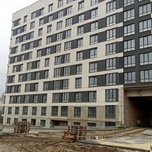 Ход строительства ЖК FREEDOM, 1 дом (секция 1), декабрь 2025