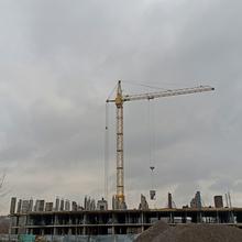 Ход строительства ул. Микулинецкая, 116, 1 дом, декабрь 2025