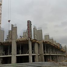 Ход строительства ул. Микулинецкая, 116, 1 дом, декабрь 2025