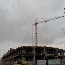 Ход строительства ул. Микулинецкая, 116, 1 дом, декабрь 2025