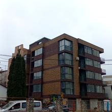 Хід будівництва вул. Чумацька, 31, Будинок, грудень 2025