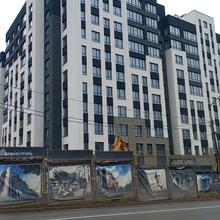 Хід будівництва ЖК Львівський, 1 будинок, грудень 2025