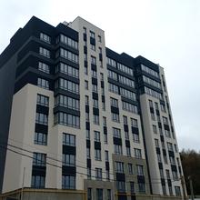 Хід будівництва ЖК Львівський, 2 будинок, грудень 2025