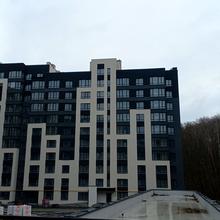 Хід будівництва ЖК Львівський, 1 будинок, грудень 2025