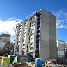 Хід будівництва ЖК Вишгород Сіті Парк, 2 будинок (секція 10), грудень 2025