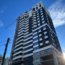 Ход строительства ЖК Вышгород Плаза, Дом, декабрь 2025