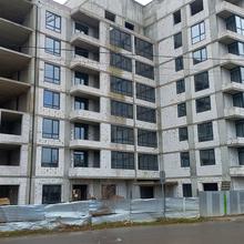 Хід будівництва ЖК Академічний, 1 секція, грудень 2025