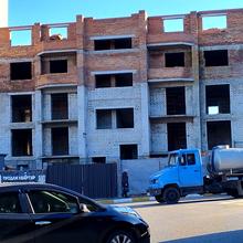 Хід будівництва ЖК Всі Свої, 3 секція, грудень 2025