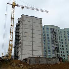 Хід будівництва ЖК Загребелля, 6 секція, грудень 2025