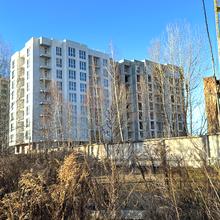 Хід будівництва ЖК Зіркова Вежа 2, 1, 2 секції, грудень 2025