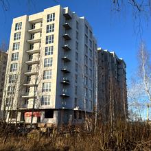 Хід будівництва ЖК Зіркова Вежа 2, 1, 2 секції, грудень 2025