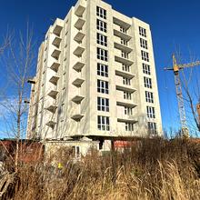 Хід будівництва ЖК Зіркова Вежа 2, 1, 2 секції, грудень 2025