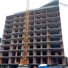 Хід будівництва ЖК Lake City, 1 секція, грудень 2025