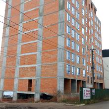 Хід будівництва ЖК Lake City, 1 секція, грудень 2025