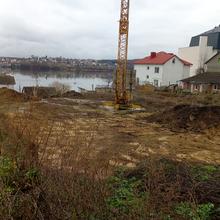 Хід будівництва ЖК Lake City, 3 секція, грудень 2025