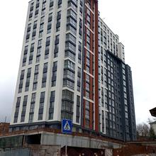 Хід будівництва ЖК Atlanta Tower, 1 будинок, грудень 2025