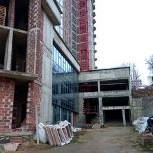 Хід будівництва ЖК Домініканський, 1 будинок, грудень 2025