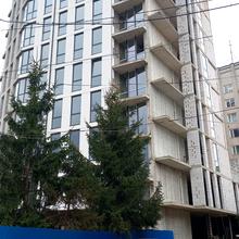 Хід будівництва вул. Родини Барвінських, Будинок, грудень 2025