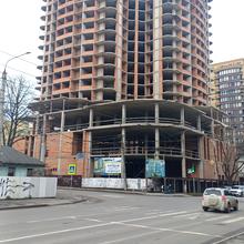 Ход строительства ЖК Grand Palace, 2 дом, декабрь 2025