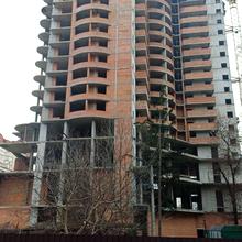 Ход строительства ЖК Grand Palace, 2 дом, декабрь 2025