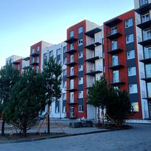 Хід будівництва ЖК Амстердам Клубний, 22 будинок, грудень 2025