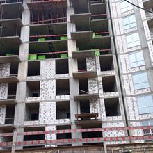 Ход строительства ул. Федьковича, 7, Дом, декабрь 2025