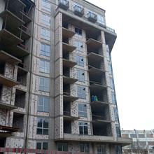 Ход строительства ул. Федьковича, 7, Дом, декабрь 2025