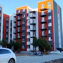 Хід будівництва ЖК Амстердам Клубний, 22 будинок, грудень 2025