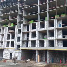 Ход строительства ул. Федьковича, 7, Дом, декабрь 2025