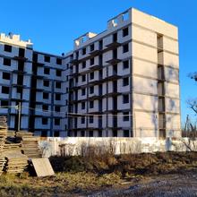 Хід будівництва ЖК Амстердам Клубний, 24 будинок, грудень 2025