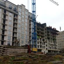 Ход строительства ул. Федьковича, 7, Дом, декабрь 2025