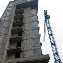 Ход строительства ул. Федьковича, 7, Дом, декабрь 2025