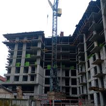 Ход строительства ул. Федьковича, 7, Дом, декабрь 2025