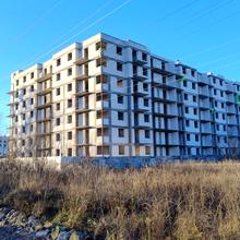 Хід будівництва ЖК Амстердам Клубний, 24 будинок, грудень 2025