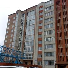 Хід будівництва ЖК Острозький, 1-2 секції, грудень 2025