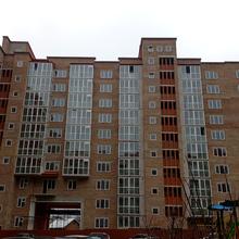 Хід будівництва ЖК Острозький, 1-2 секції, грудень 2025