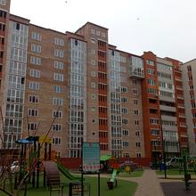 Хід будівництва ЖК Острозький, 12 секція, грудень 2025