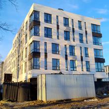 Хід будівництва ЖК Parkway House, 1 будинок, грудень 2025