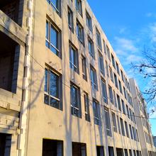 Хід будівництва ЖК Parkway House, 1 будинок, грудень 2025