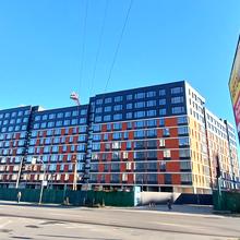 Хід будівництва ЖК Євромісто 2, 1 будинок, грудень 2025