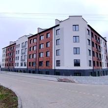 Хід будівництва ЖК МІЛАНЖ, 1 будинок, грудень 2025