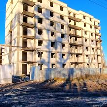 Хід будівництва ЖК Амстердам Клубний, 24 будинок, грудень 2025