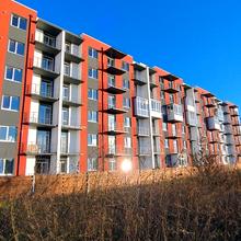 Хід будівництва ЖК Амстердам Клубний, 22 будинок, грудень 2025