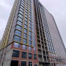 Хід будівництва Русанівська Гавань, 13-17 будинок, грудень 2025