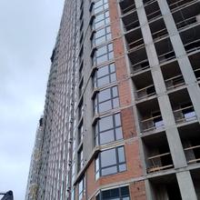 Хід будівництва Русанівська Гавань, 13-17 будинок, грудень 2025