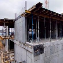 Хід будівництва вул. Євгена Маланюка (Сагайдака), 101, 26 будинок, грудень 2025