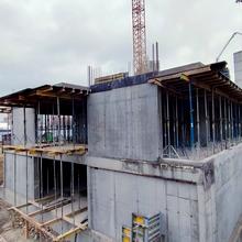 Хід будівництва вул. Євгена Маланюка (Сагайдака), 101, 26 будинок, грудень 2025